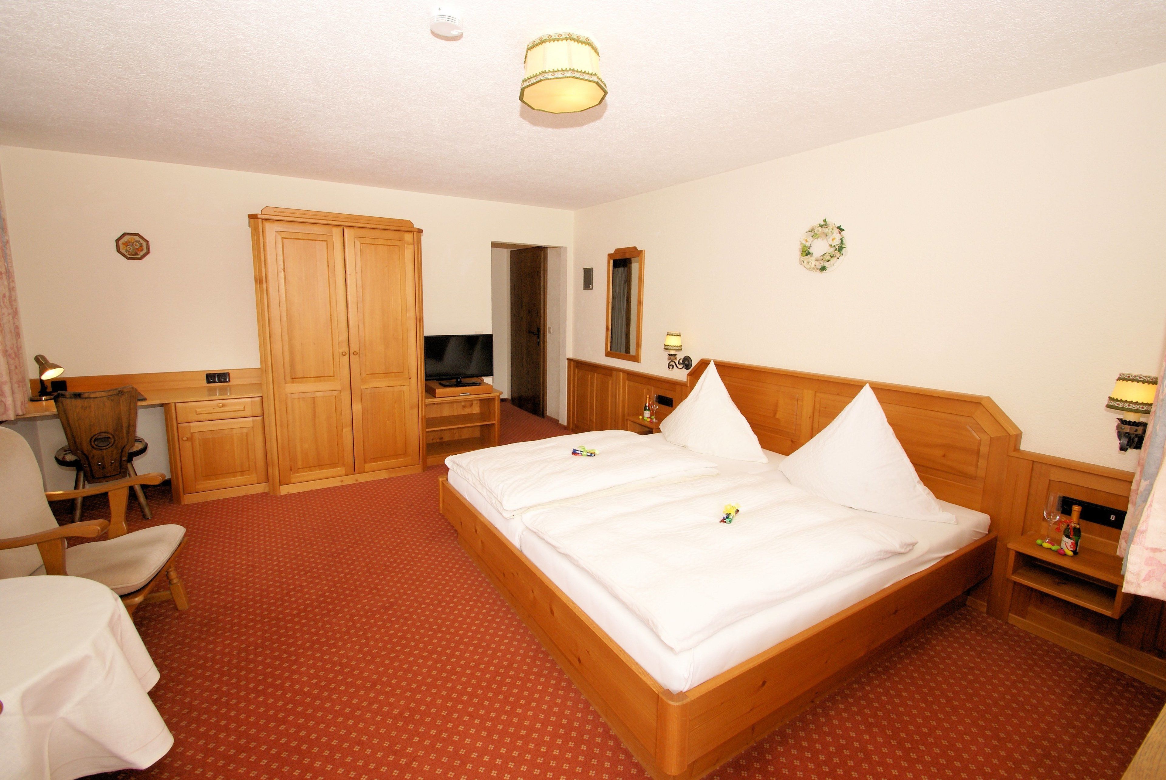 comfort double room, balcony | room amenity