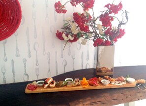 Free daily continental breakfast - Prassa 3 Boutique Hotel (São Vicente)