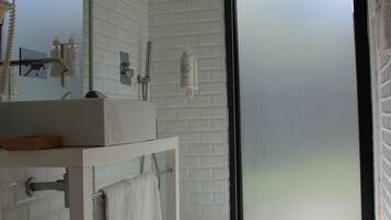 Bungalow, 1 Schlafzimmer | Badezimmer