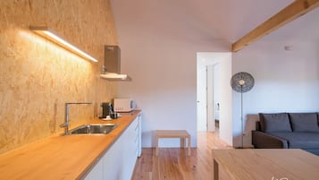 Bungalow, 1 Bedroom | Private kitchen