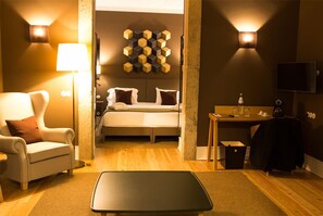 Deluxe Suite, 1 Double Bed - Longroiva Hotel Rural (Meda)