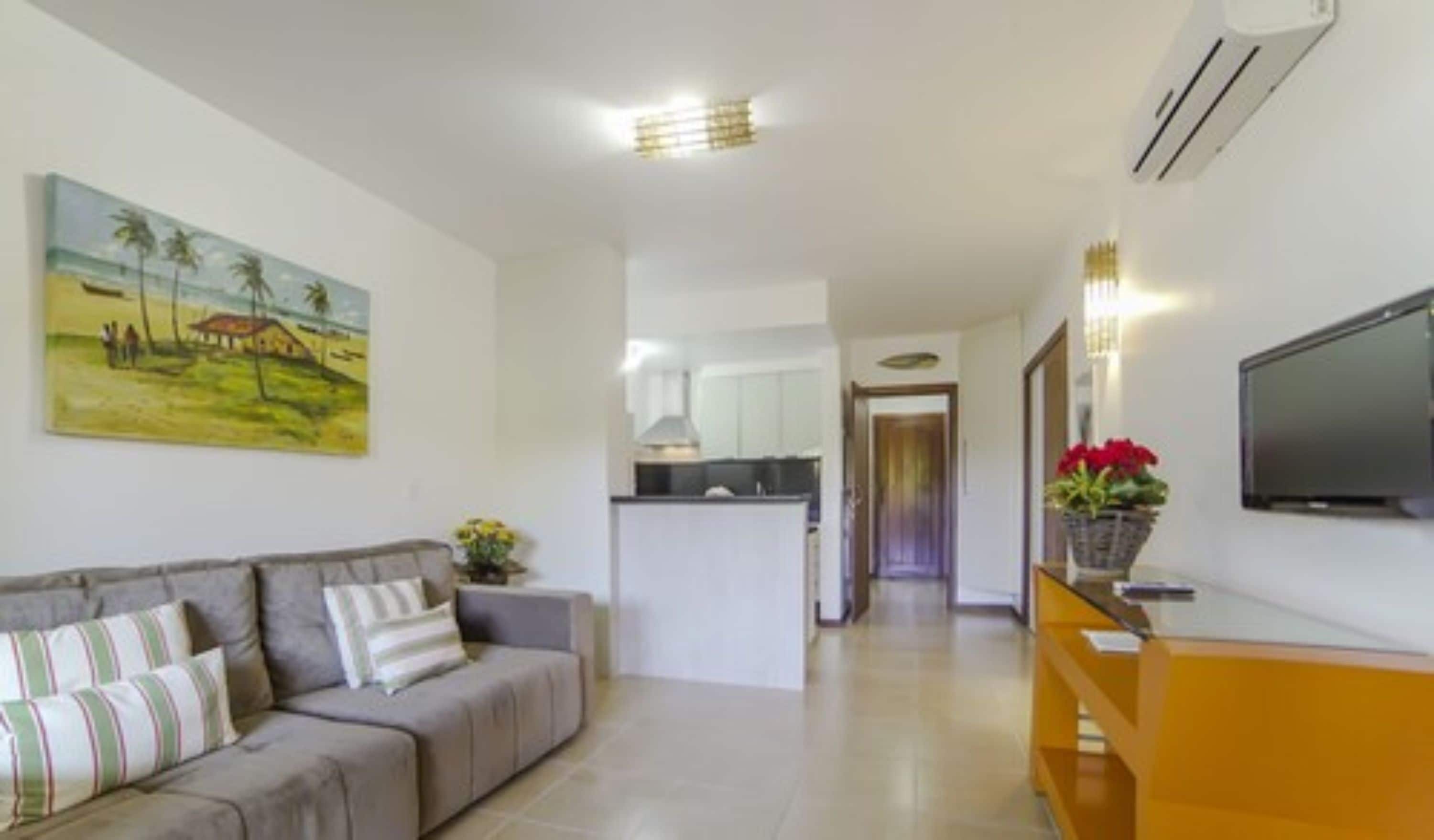 apartment | 1 bedroom, minibar, in-room safe, blackout curtains