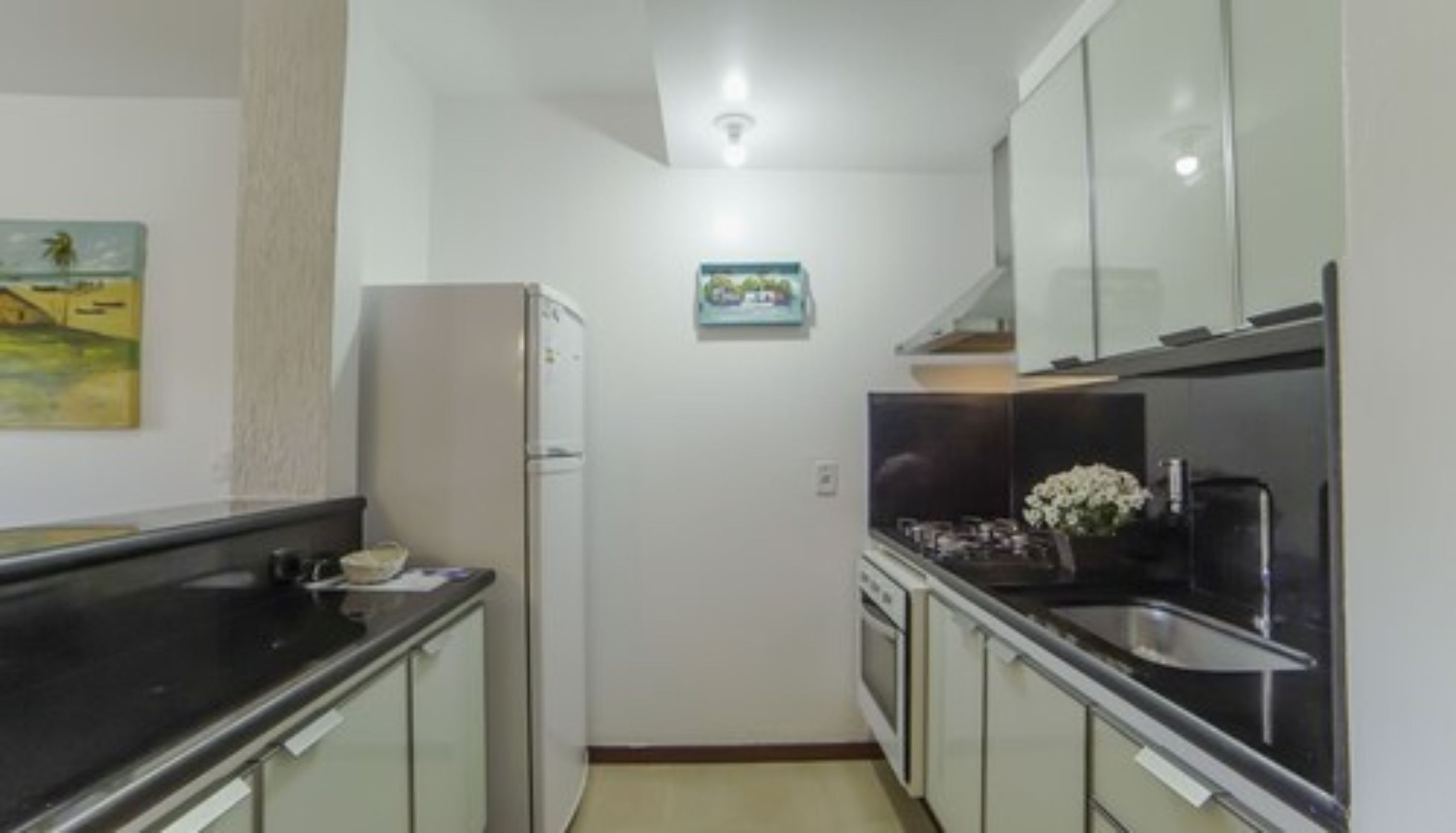 apartment | 1 bedroom, minibar, in-room safe, blackout curtains