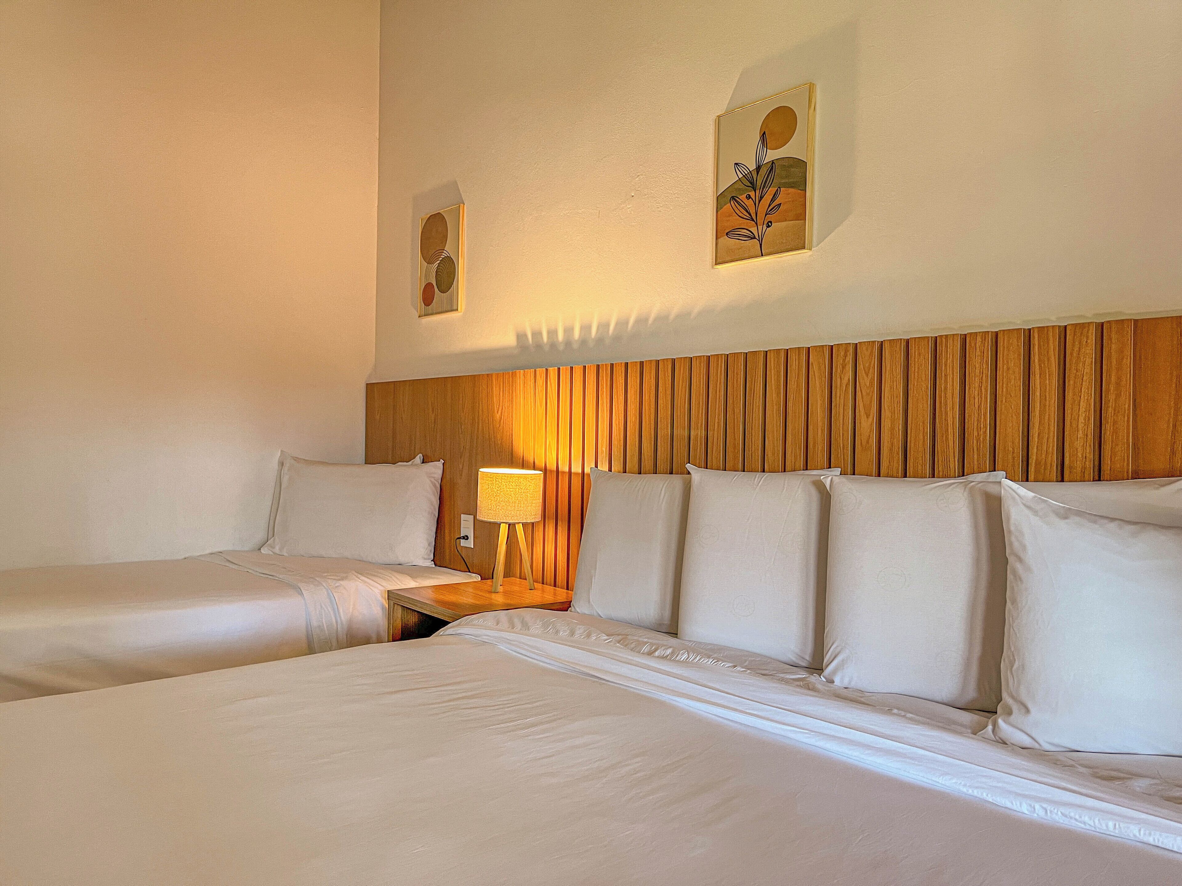 1 bedroom, minibar, in-room safe, blackout curtains