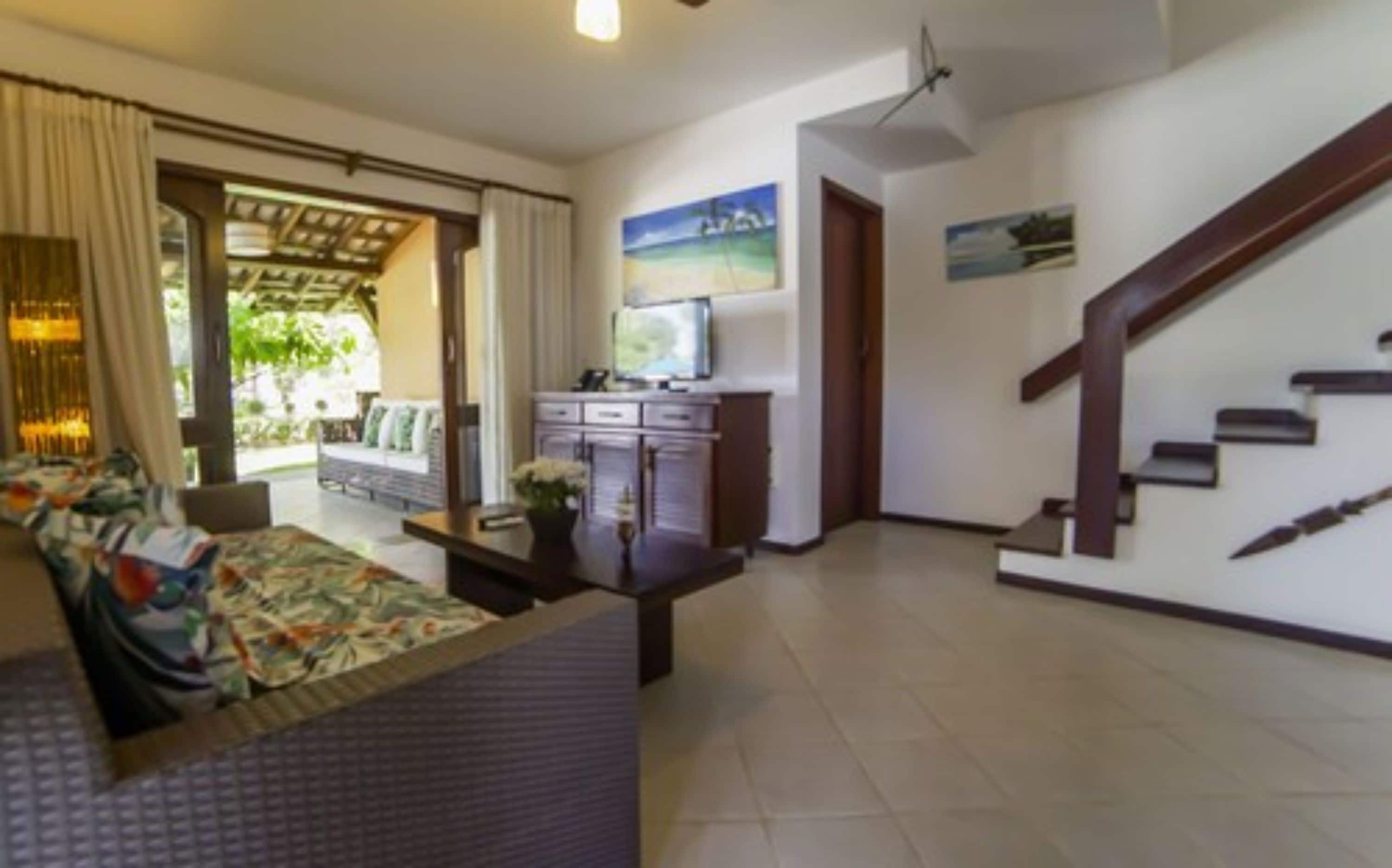 apartment | 1 bedroom, minibar, in-room safe, blackout curtains