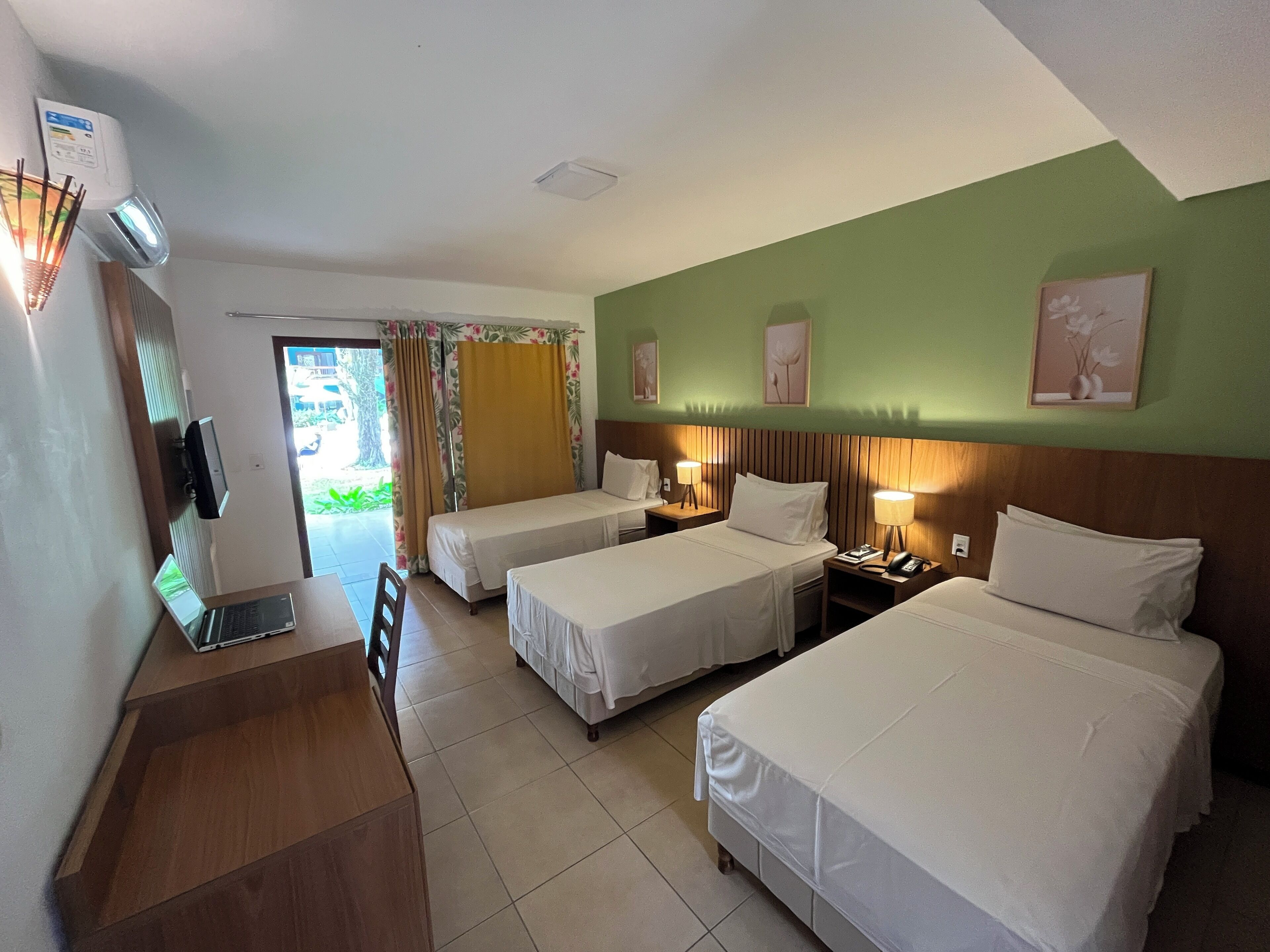 junior apartment | 1 bedroom, minibar, in-room safe, blackout curtains