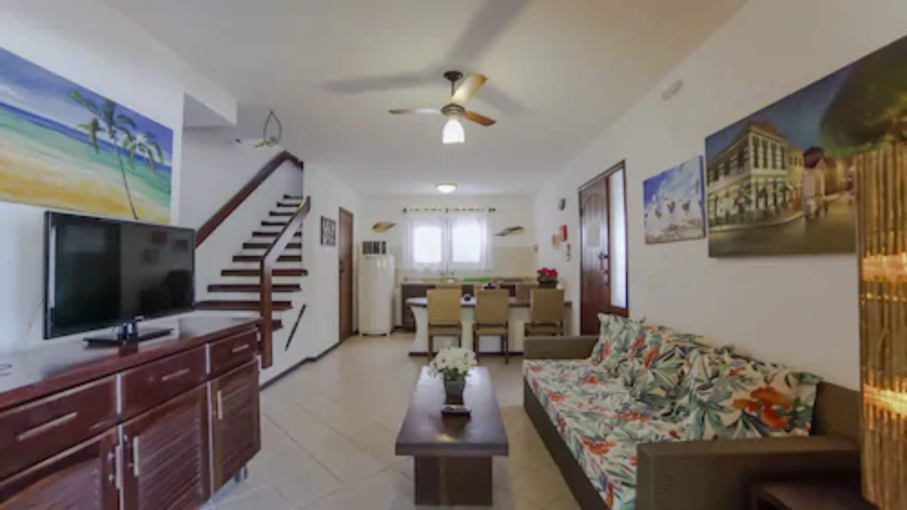 apartment | 1 bedroom, minibar, in-room safe, blackout curtains