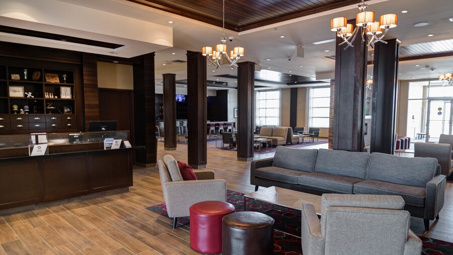 Four Points By Sheraton Sherwood Park