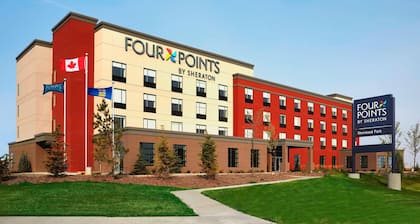 Four Points By Sheraton Sherwood Park