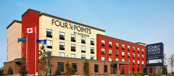 Four Points By Sheraton Sherwood Park