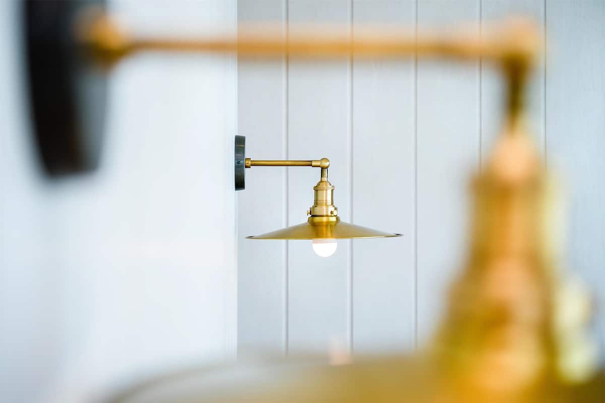 Luxe beddengoed, een minibar, een kluis op de kamer, een bureau