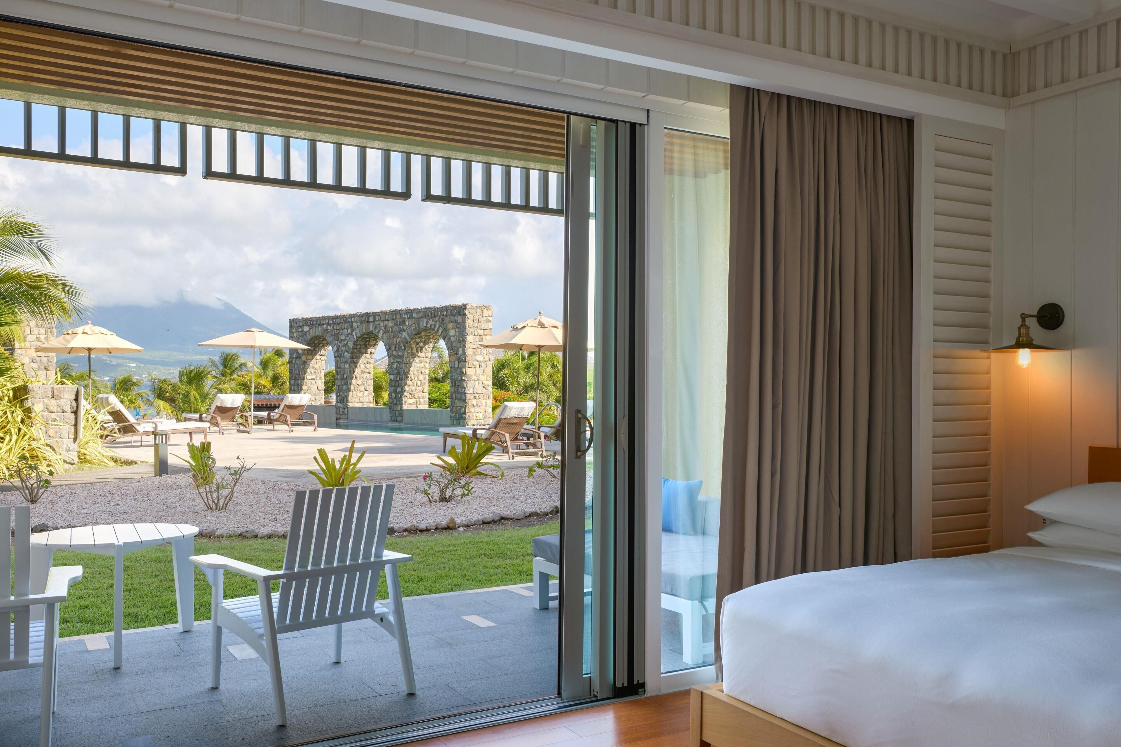 Literie de qualité, minibar, coffre-fort pour ordinateur portable