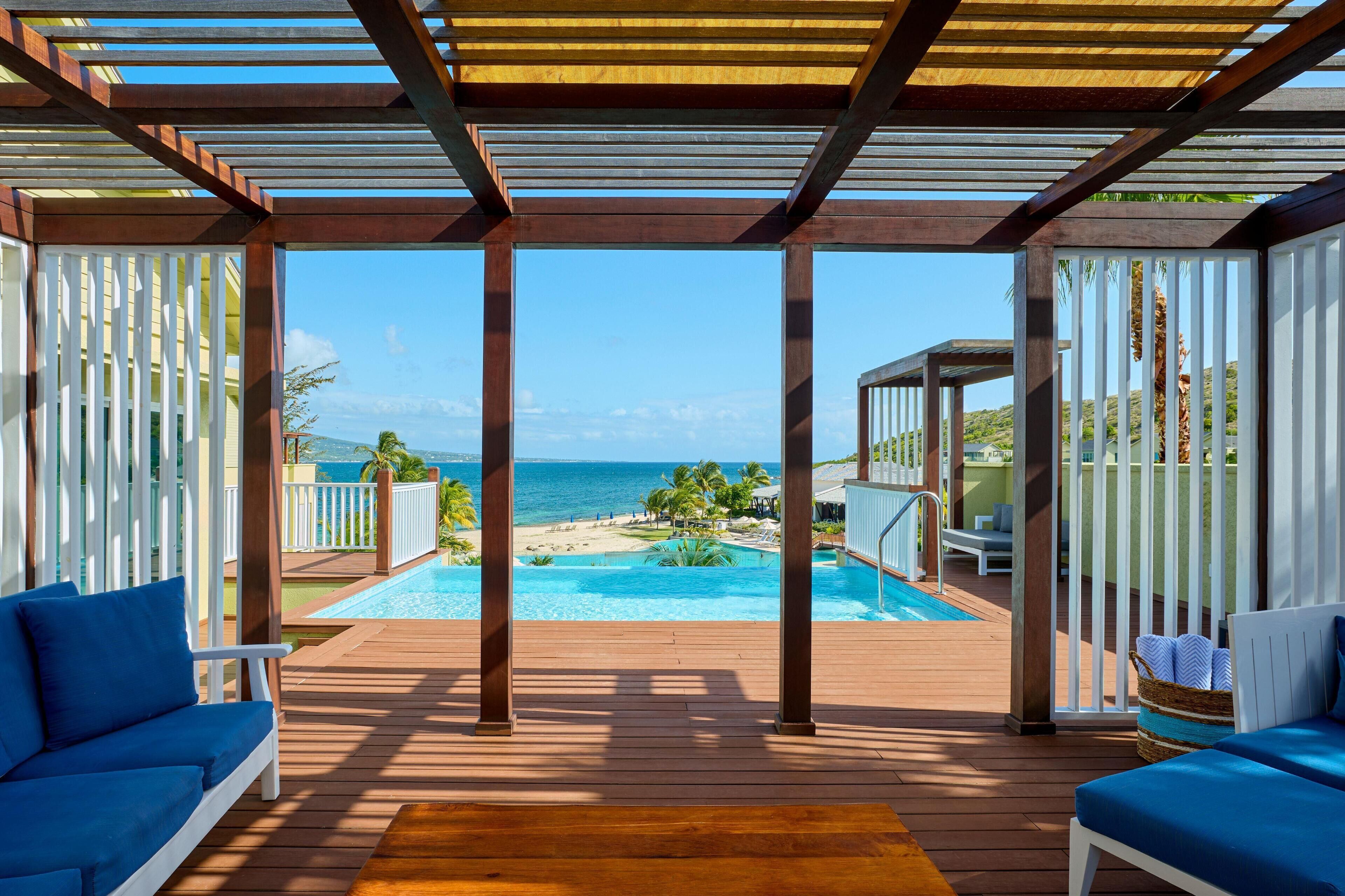 Deluxe Suite, Pool Access (Plunge Pool)