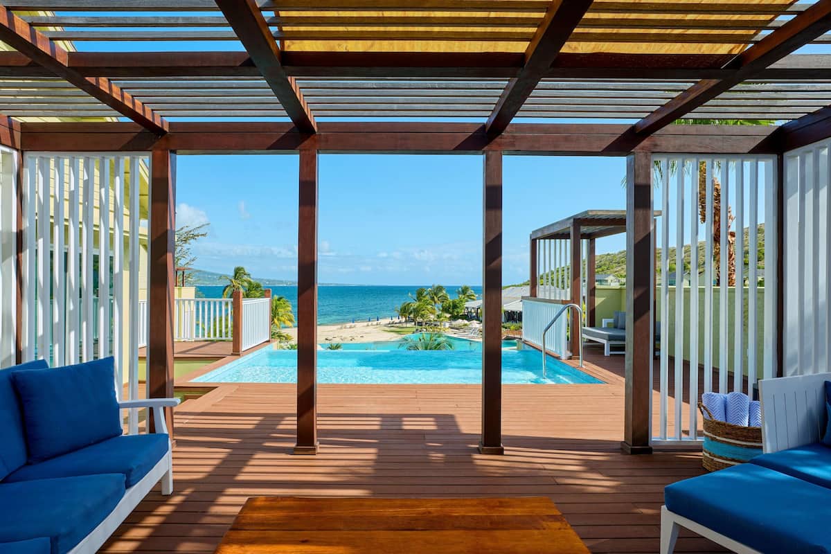 Deluxe Suite, Pool Access (Plunge Pool)