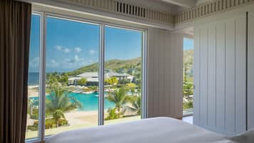 Deluxe Suite, Pool Access (Plunge Pool)