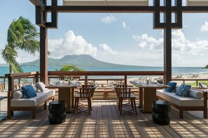 3 restaurants; lunch and dinner served - Park Hyatt St. Kitts (Basseterre)