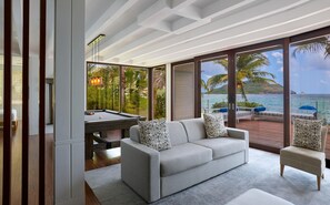 Presidential Villa | Premium bedding, minibar, in-room safe, desk - Park Hyatt St. Kitts (Basseterre)