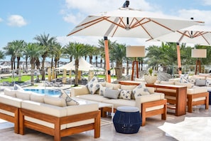 Restaurant - Intercontinental Doha Residences by IHG (Doha)
