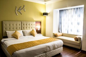 Room - Quality Inn Airport (Chennai)