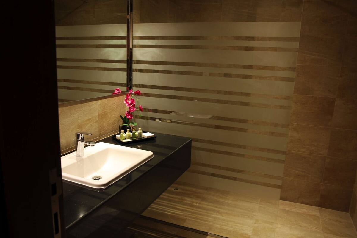 in-room safe, desk, iron/ironing board, free cots/infant beds