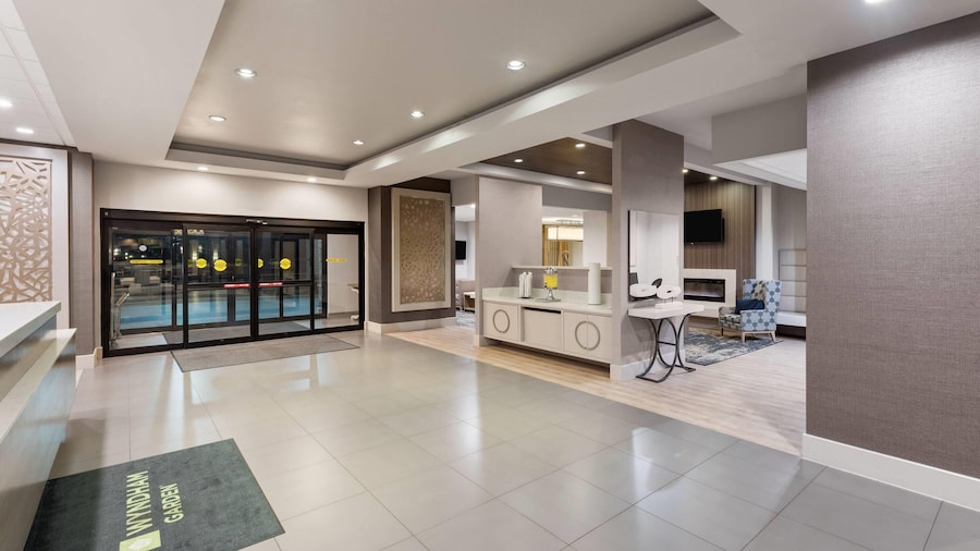 Wyndham Garden Katy Energy Corridor