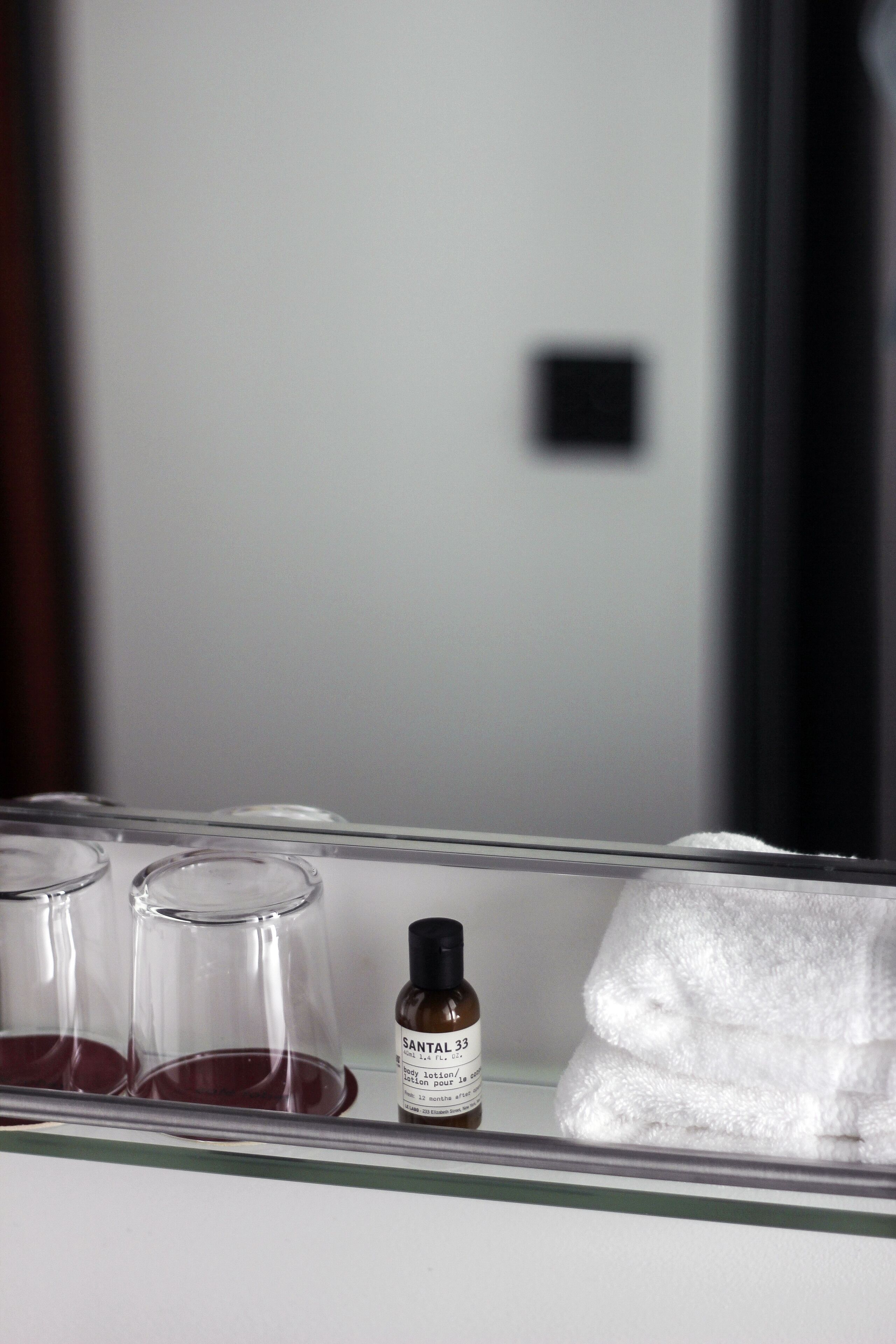 shower, designer toiletries, hair dryer, bathrobes