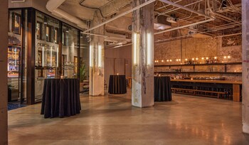 Meeting space at The Robey, Chicago, a Member of Design Hotels