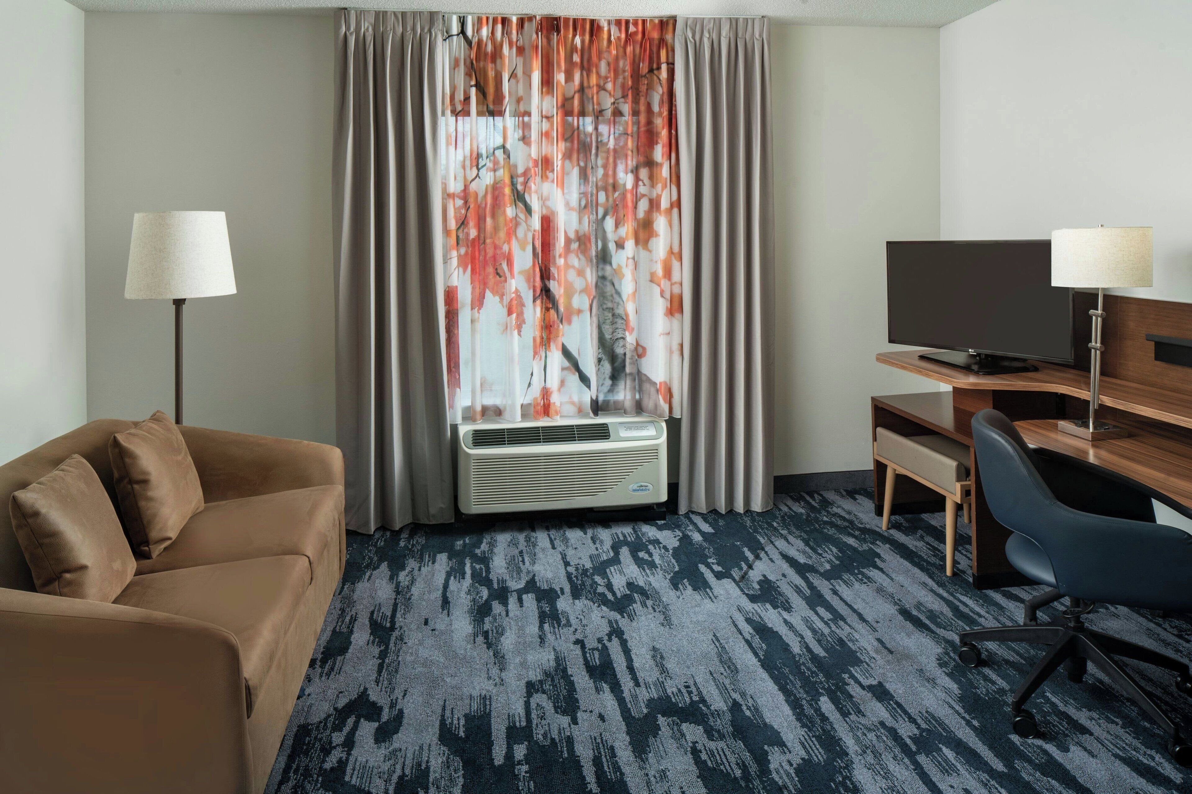 Foto - Fairfield Inn & Suites by Marriott Savannah Midtown