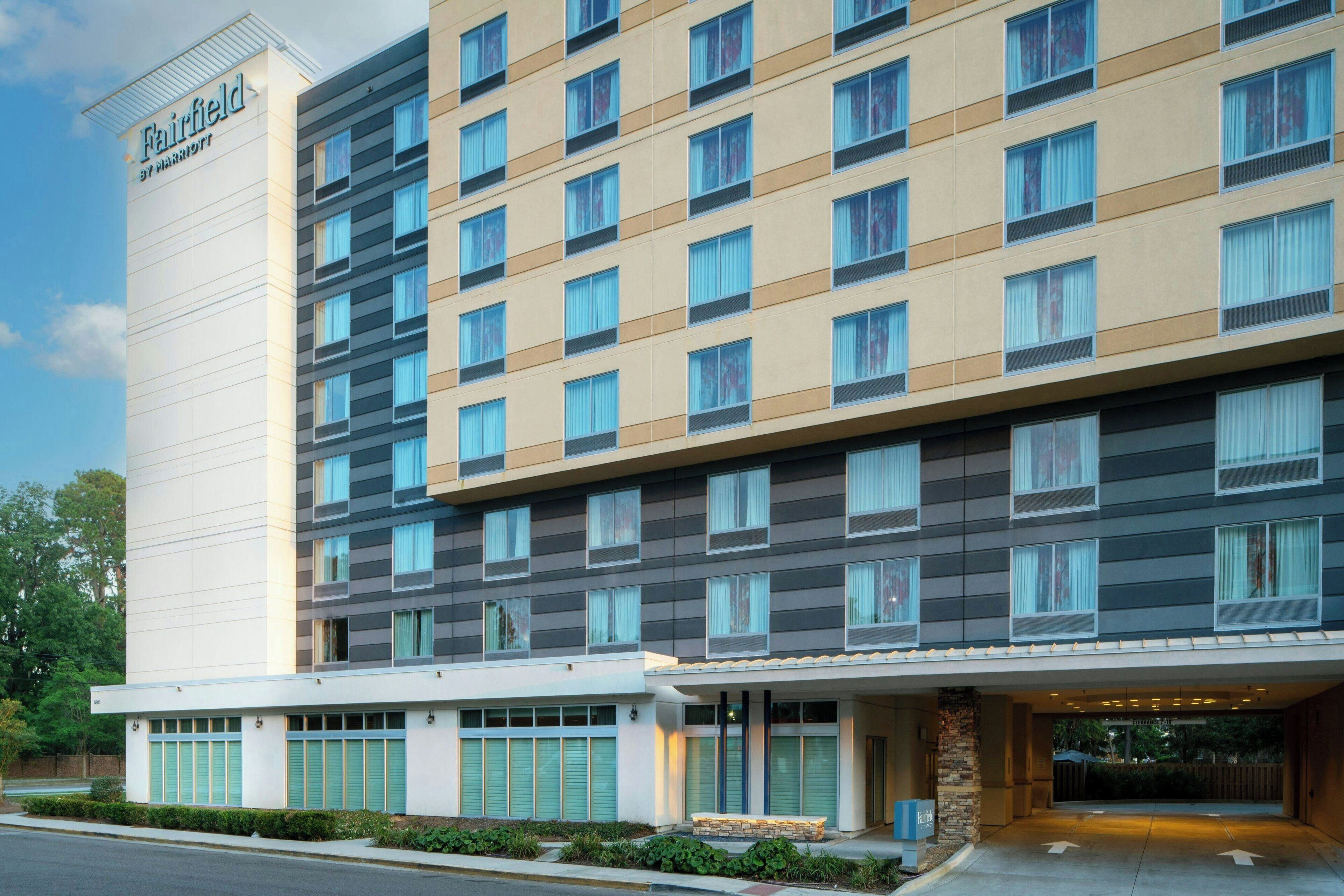 Foto - Fairfield Inn & Suites by Marriott Savannah Midtown