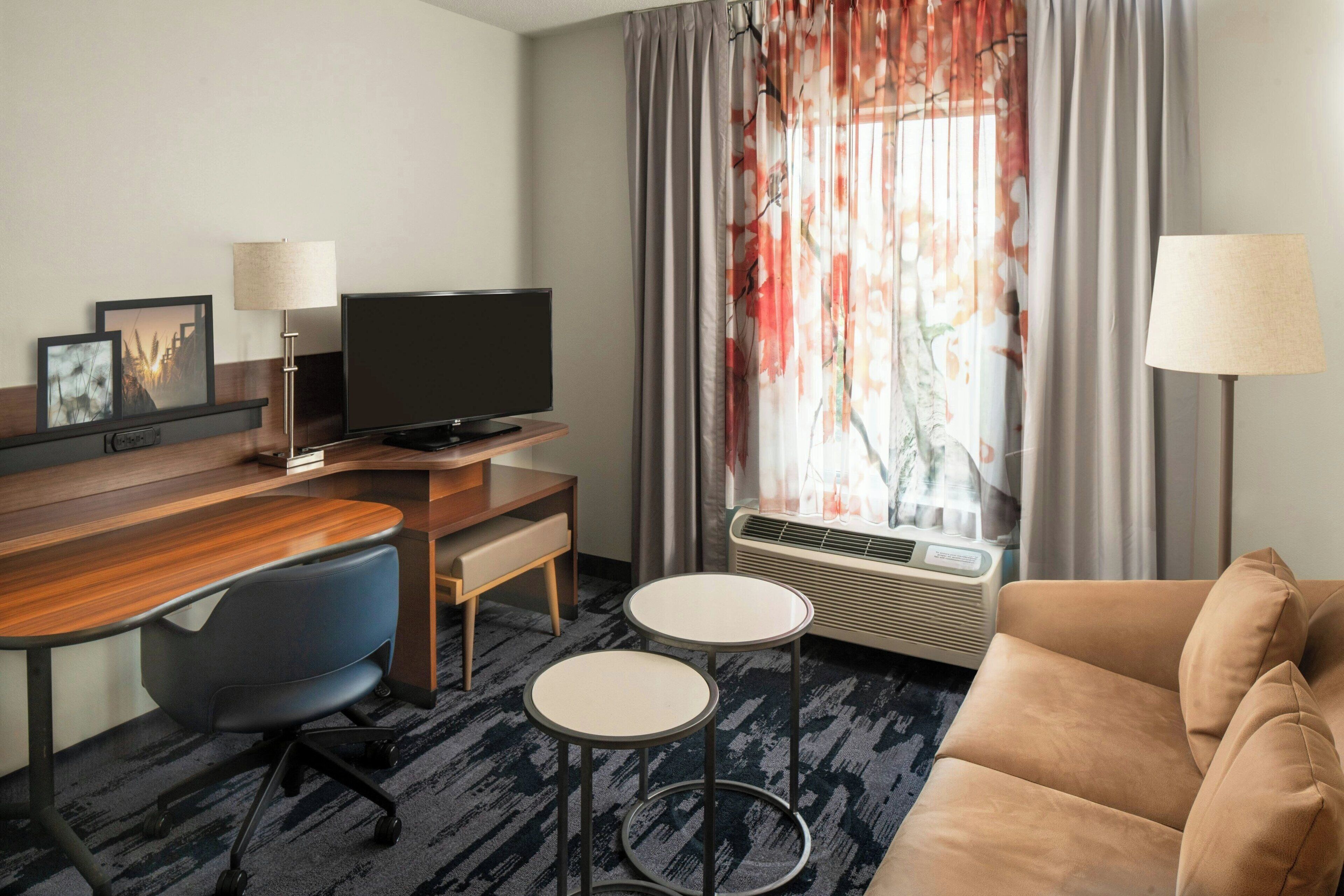 Foto - Fairfield Inn & Suites by Marriott Savannah Midtown