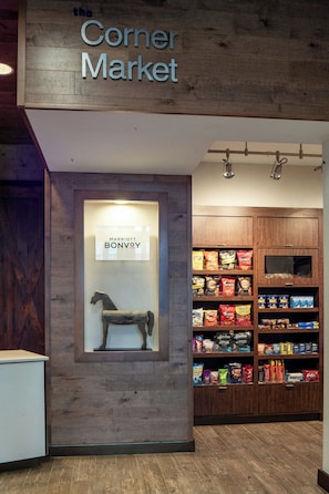 Property amenity - Fairfield Inn & Suites by Marriott Savannah Midtown (Savannah)