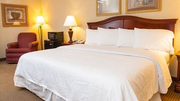 Desk, iron/ironing board, free cots/infant beds, free rollaway beds