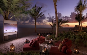 3 restaurants, breakfast, lunch, dinner served; international cuisine