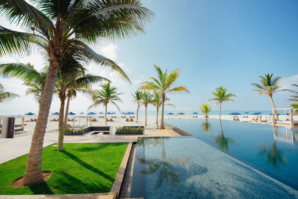 Al Baleed Resort Salalah by Anantara