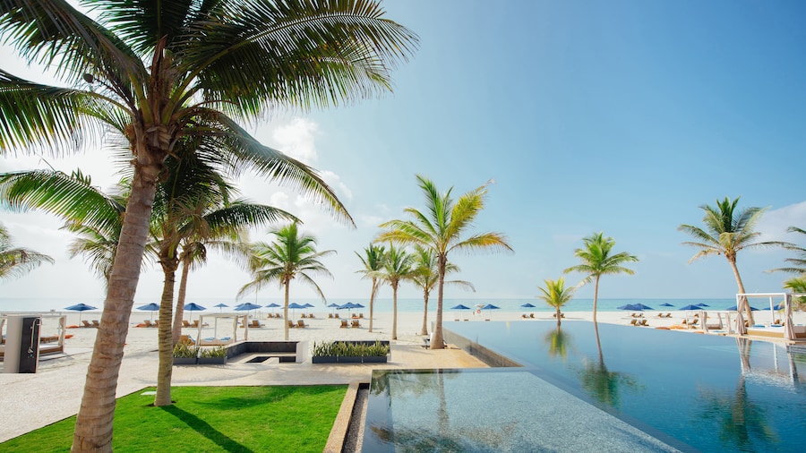 Al Baleed Resort Salalah by Anantara