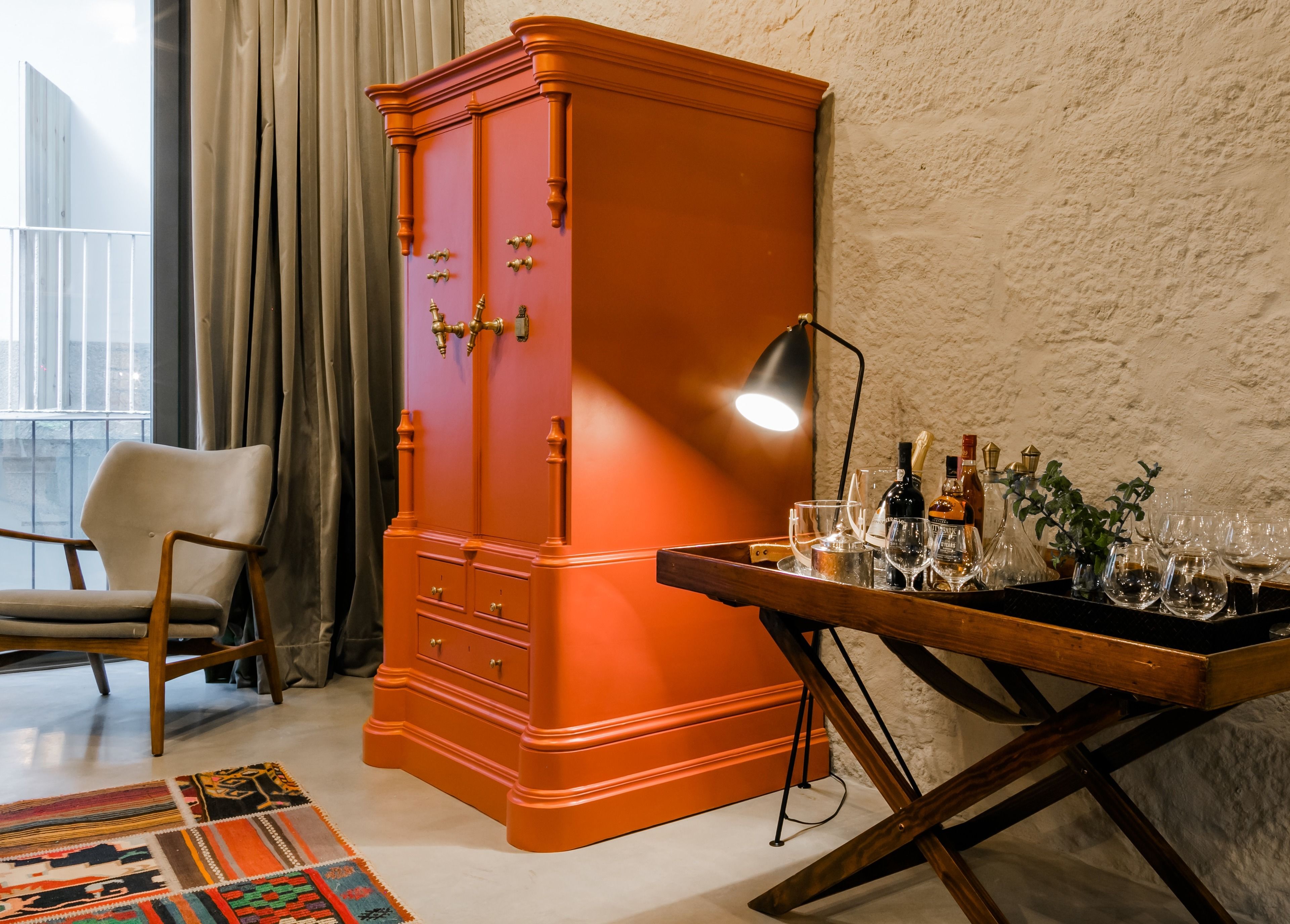 Foto - Armazém Luxury Housing