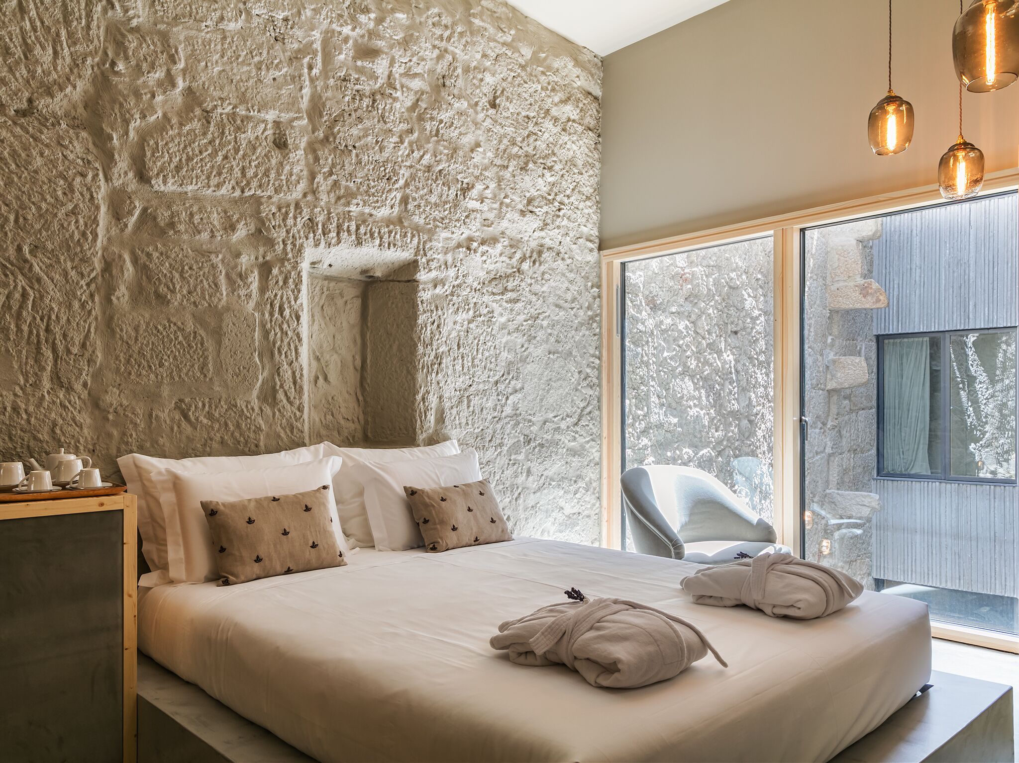 Foto - Armazém Luxury Housing- Architectural & Design Hotel