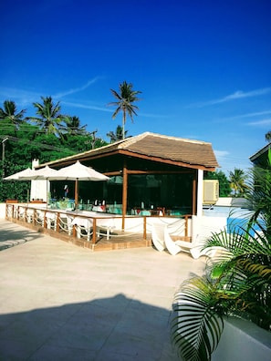 Lunch and dinner served, Brazilian cuisine