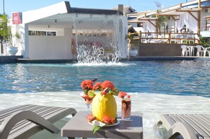 2 outdoor pools, sun loungers - Sueds Plaza (Porto Seguro)