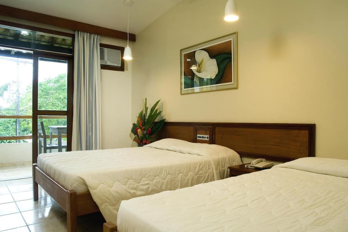 Minibar, in-room safe, blackout drapes, individually decorated