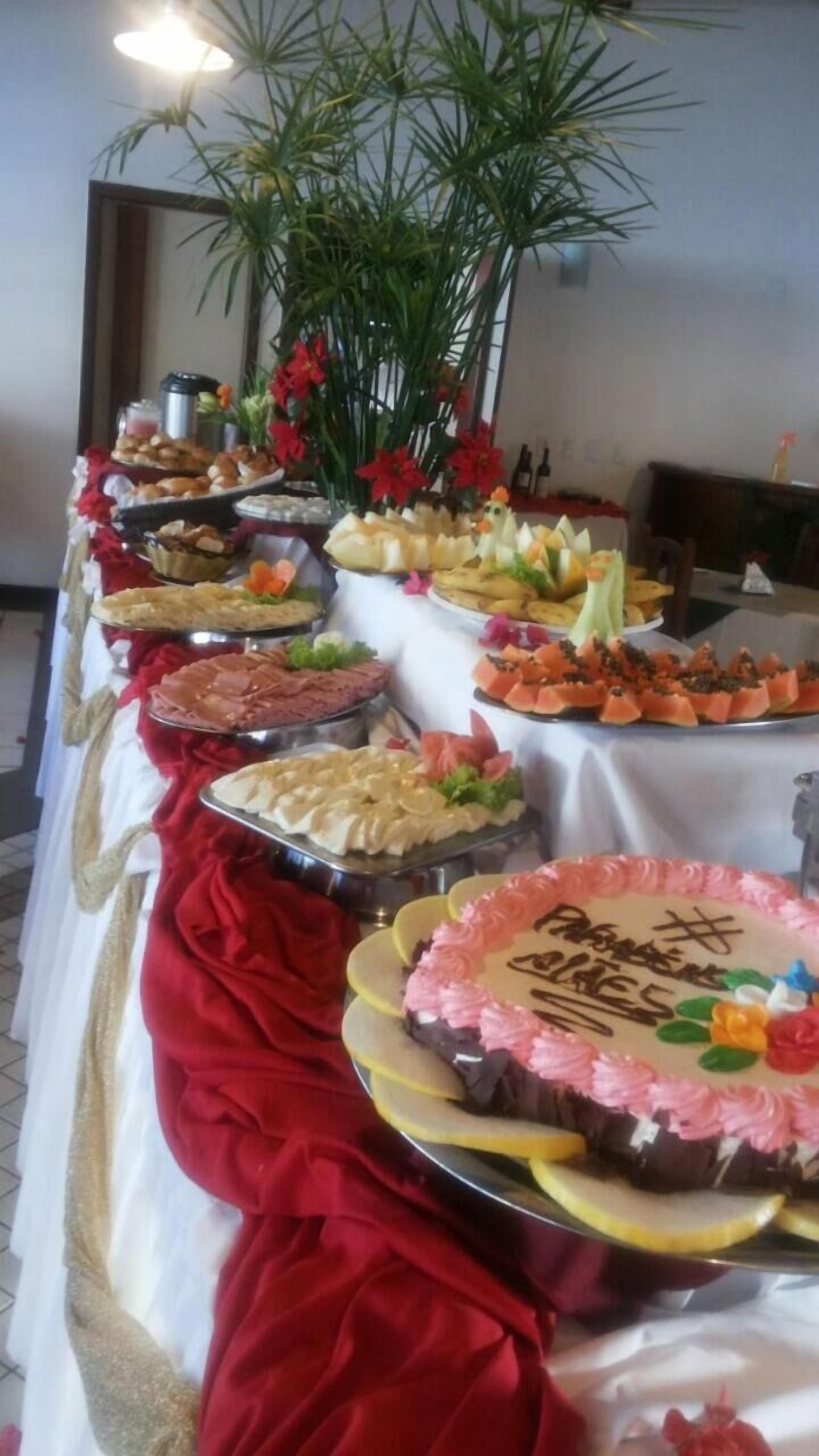 lunch and dinner served, brazilian cuisine