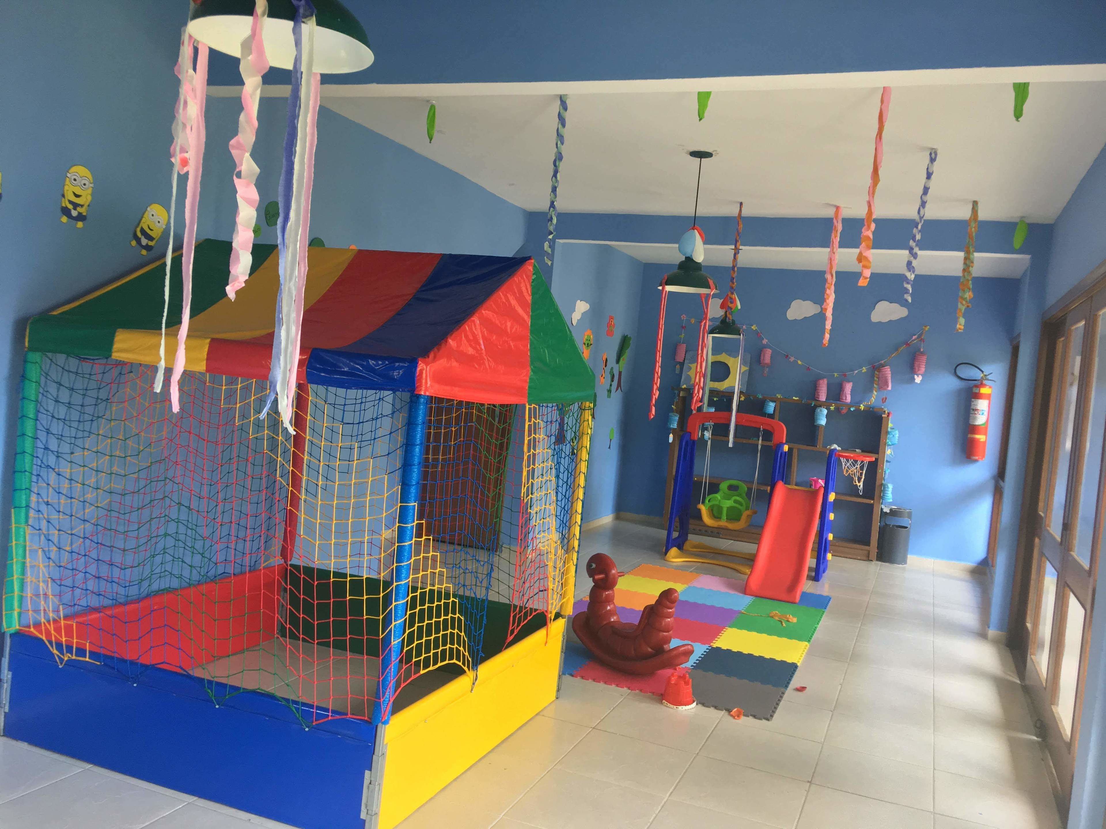 children’s play area – indoor