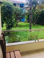 Frigobar, cofres nos quartos, individualmente decorados