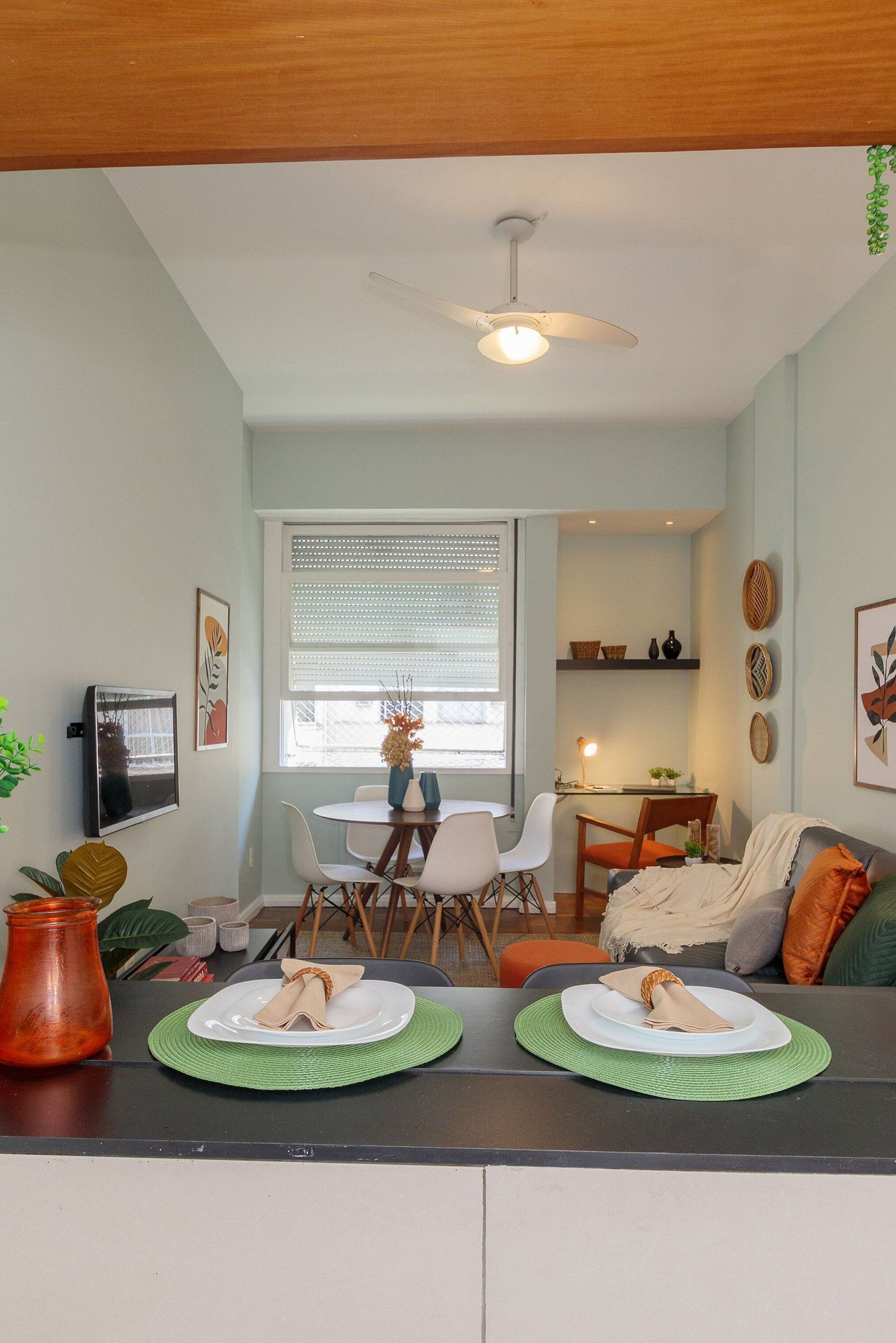 Appartement | Coin séjour