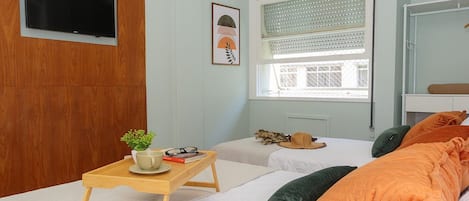 Apartment | Iron/ironing board, free WiFi, bed sheets