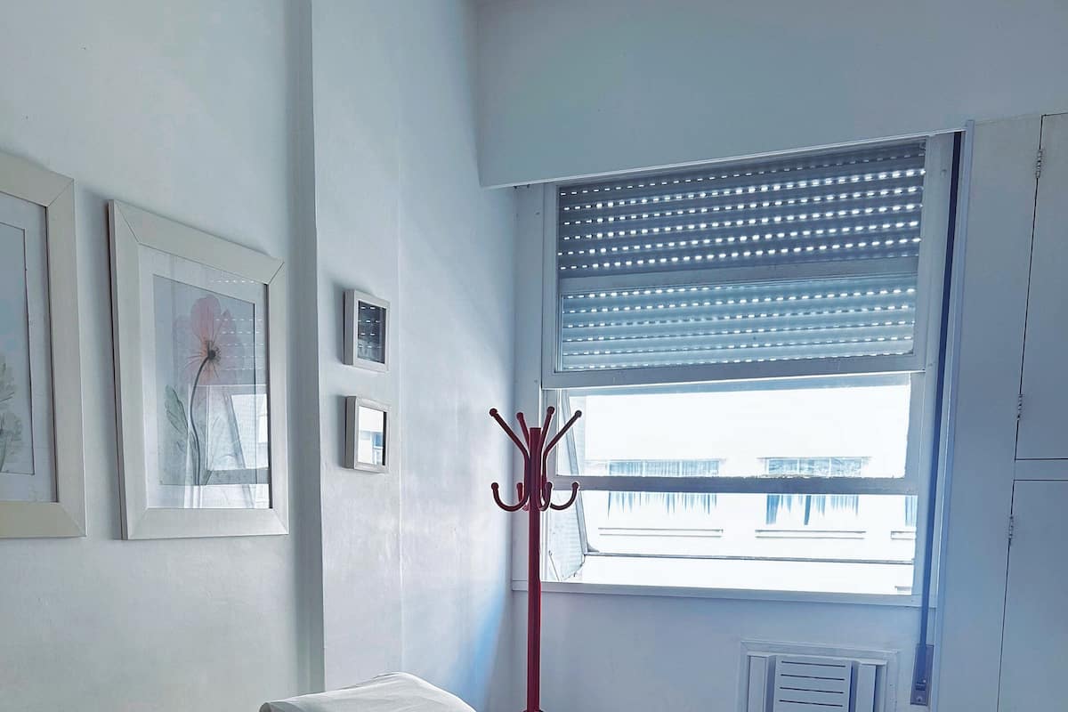 Appartement | 1 slaapkamer, een strijkplank/strijkijzer, gratis wifi, beddengoed