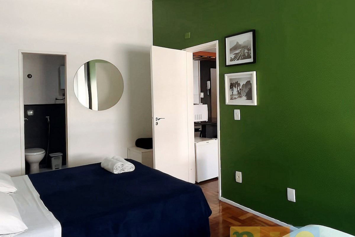 Appartement (1206) | 1 slaapkamer, een strijkplank/strijkijzer, gratis wifi, beddengoed