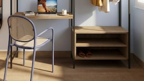 Eenvoudig appartement | Interieur