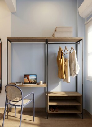 Apartamento básico | Interior