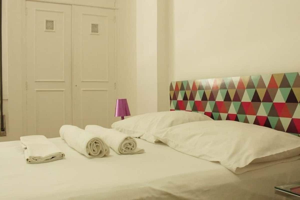 Appartement (1102) | 1 slaapkamer, een strijkplank/strijkijzer, gratis wifi, beddengoed